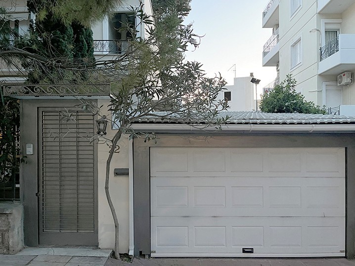 Luxury apartment for rent in the area of Papagou