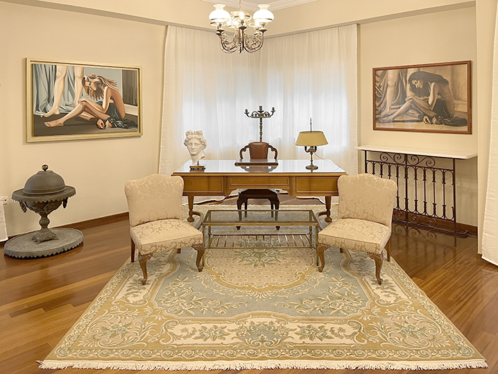 Luxury apartment for rent in the area of Papagou