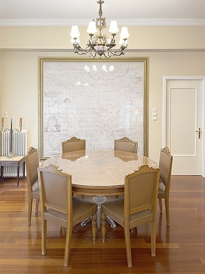 Luxury apartment for rent in the area of Papagou