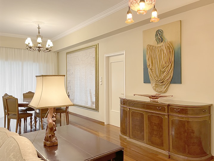 Luxury apartment for rent in the area of Papagou