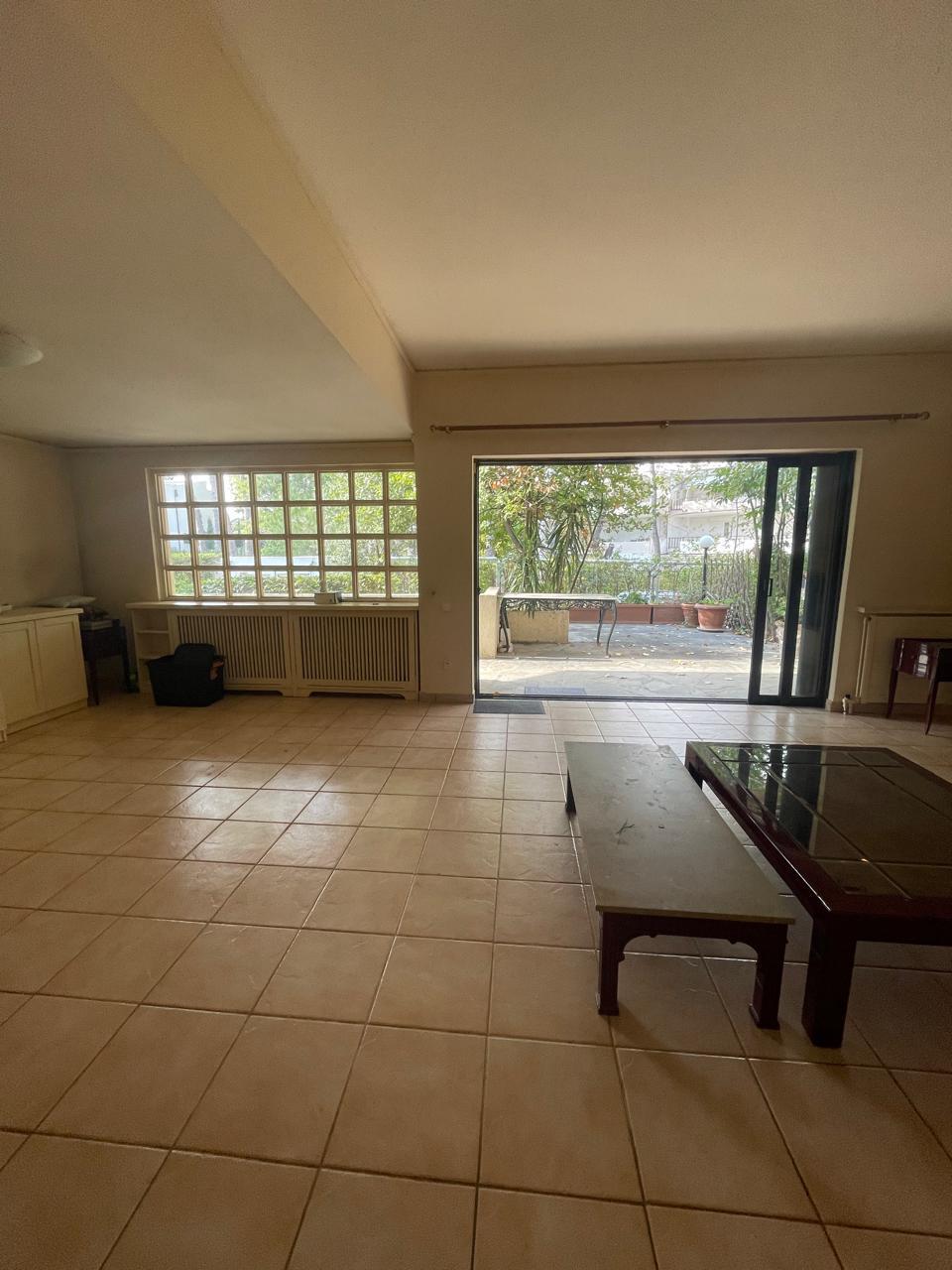 Ground Floor Apartment in Ekali