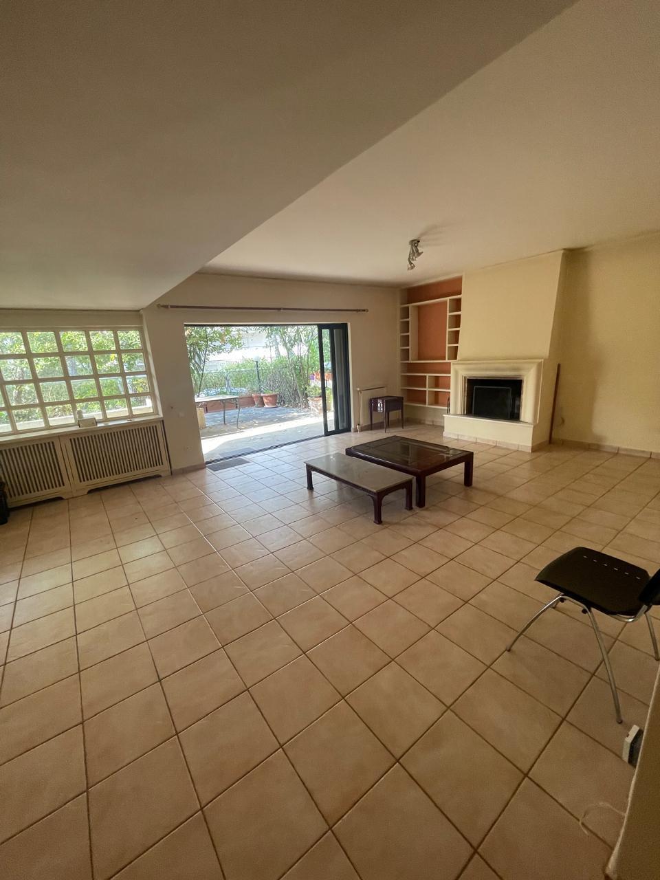 Ground Floor Apartment in Ekali