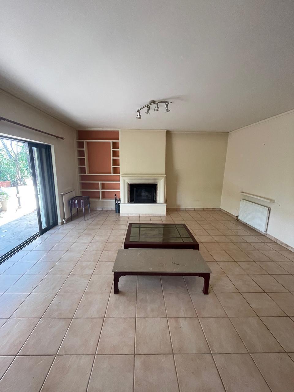 Ground Floor Apartment in Ekali