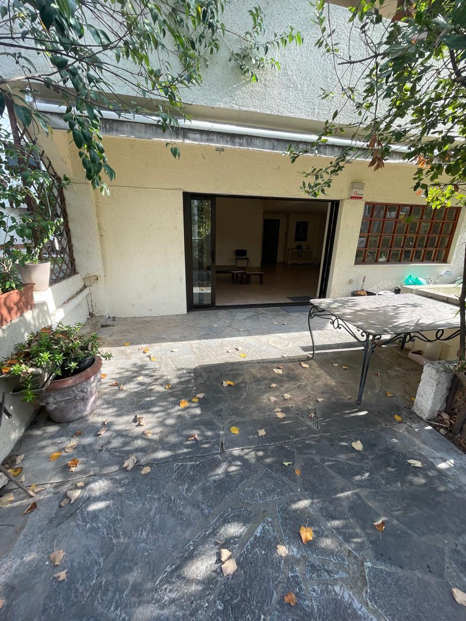 Ground Floor Apartment in Ekali